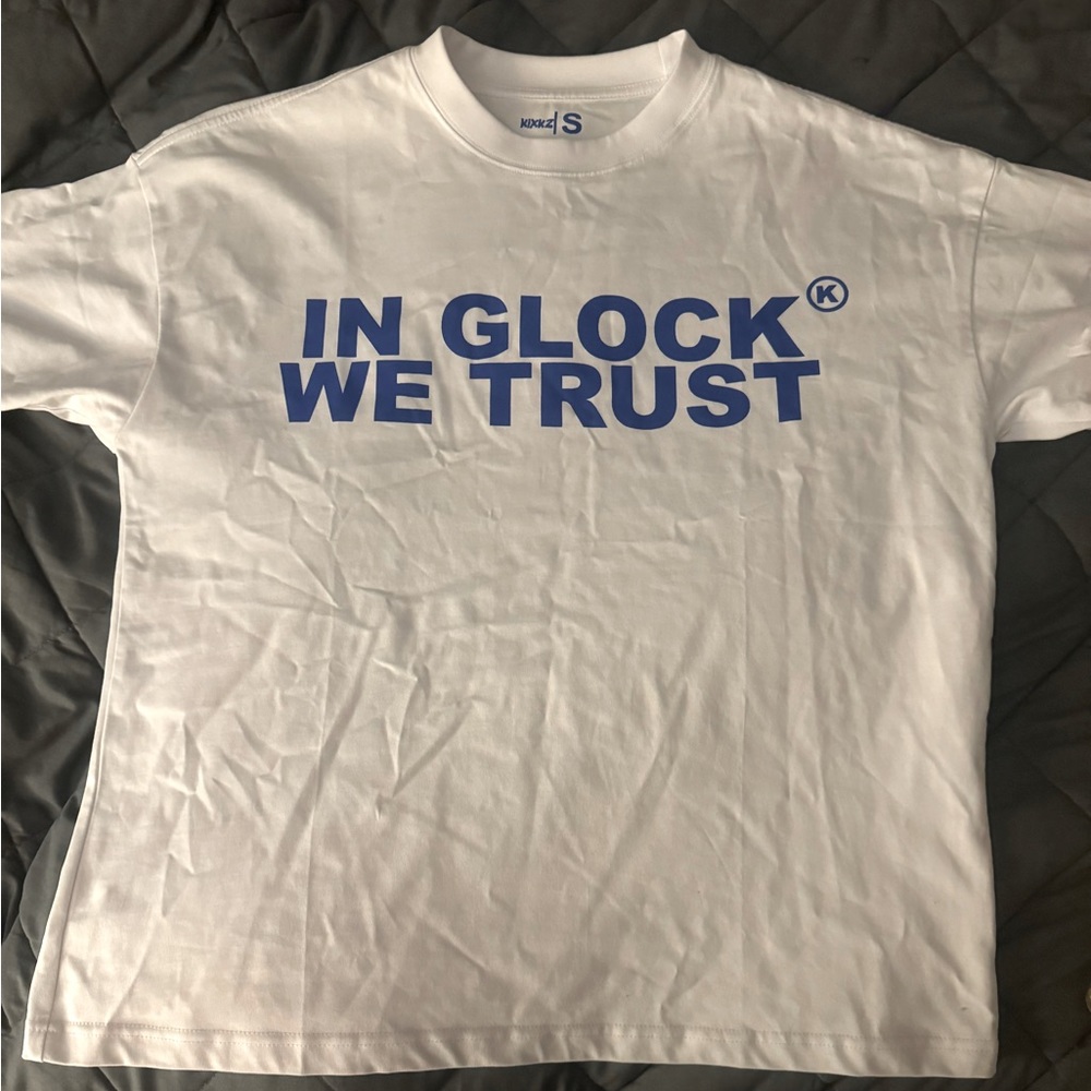 Men’s size small shirt. New, never worn.